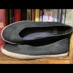 Eileen Fisher espadrilles flats